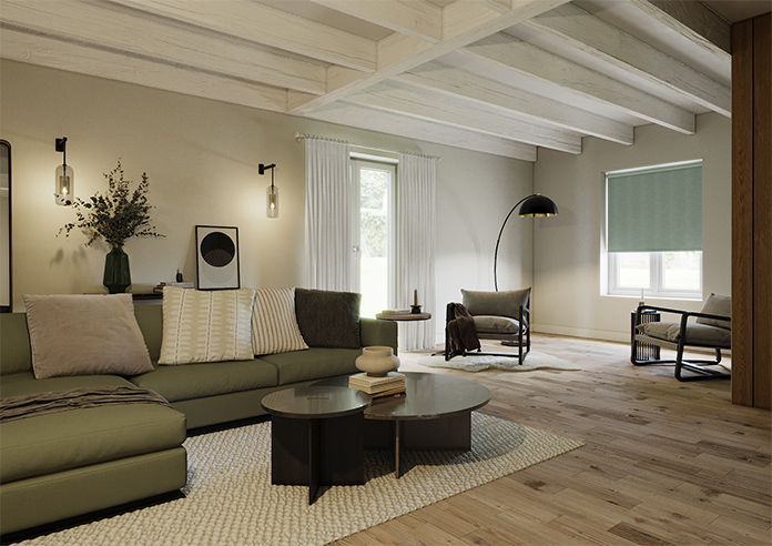 Solento (Blackout), Covent Garden - Roller Blind - Image 7